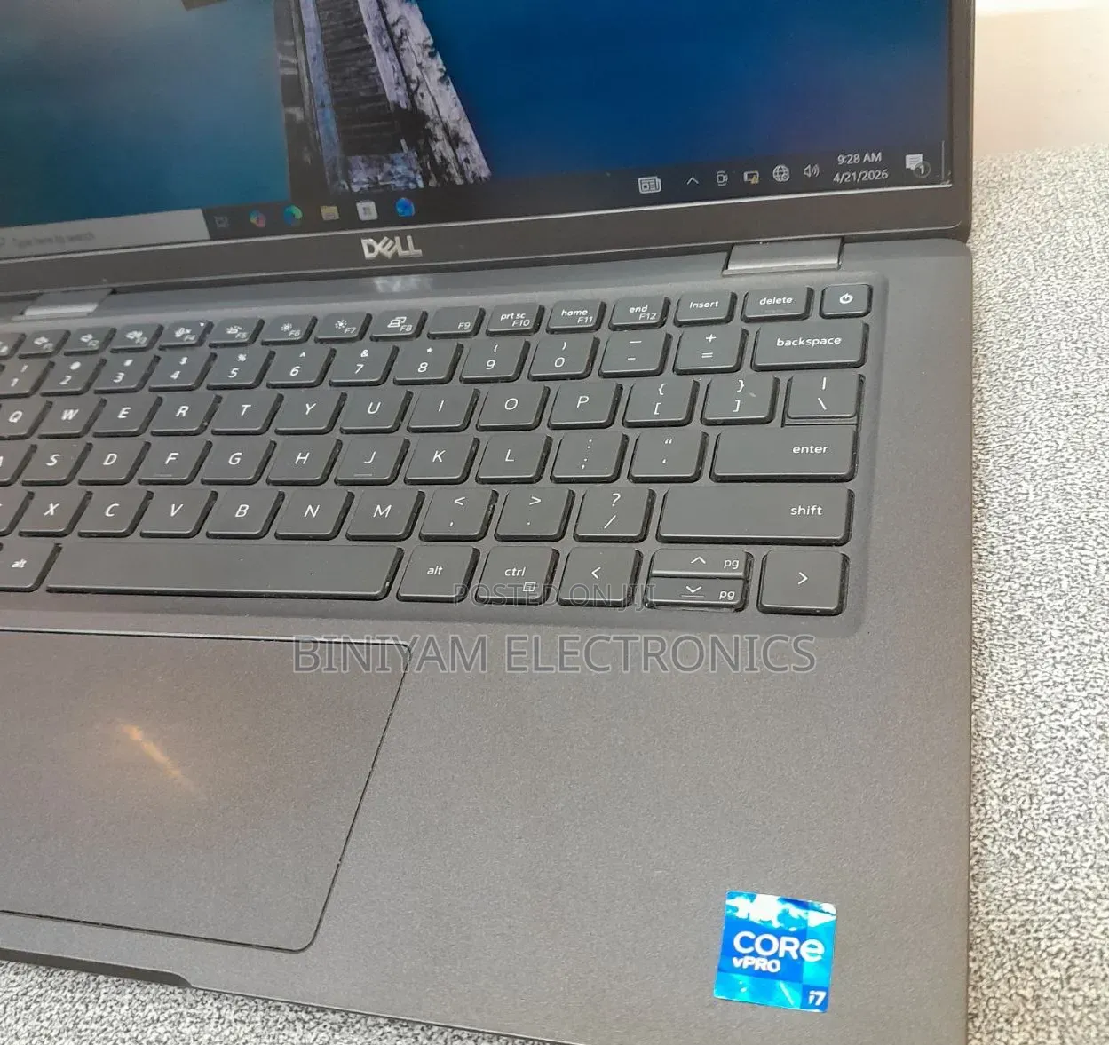 New Laptop Dell Latitude 7420 32GB Intel Core i7 SSD 512GB