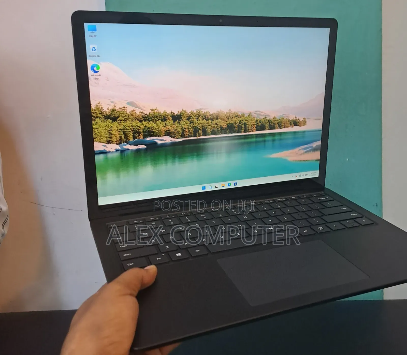 New Laptop Microsoft Surface Laptop 4 32GB Intel Core i7 SSD 1T