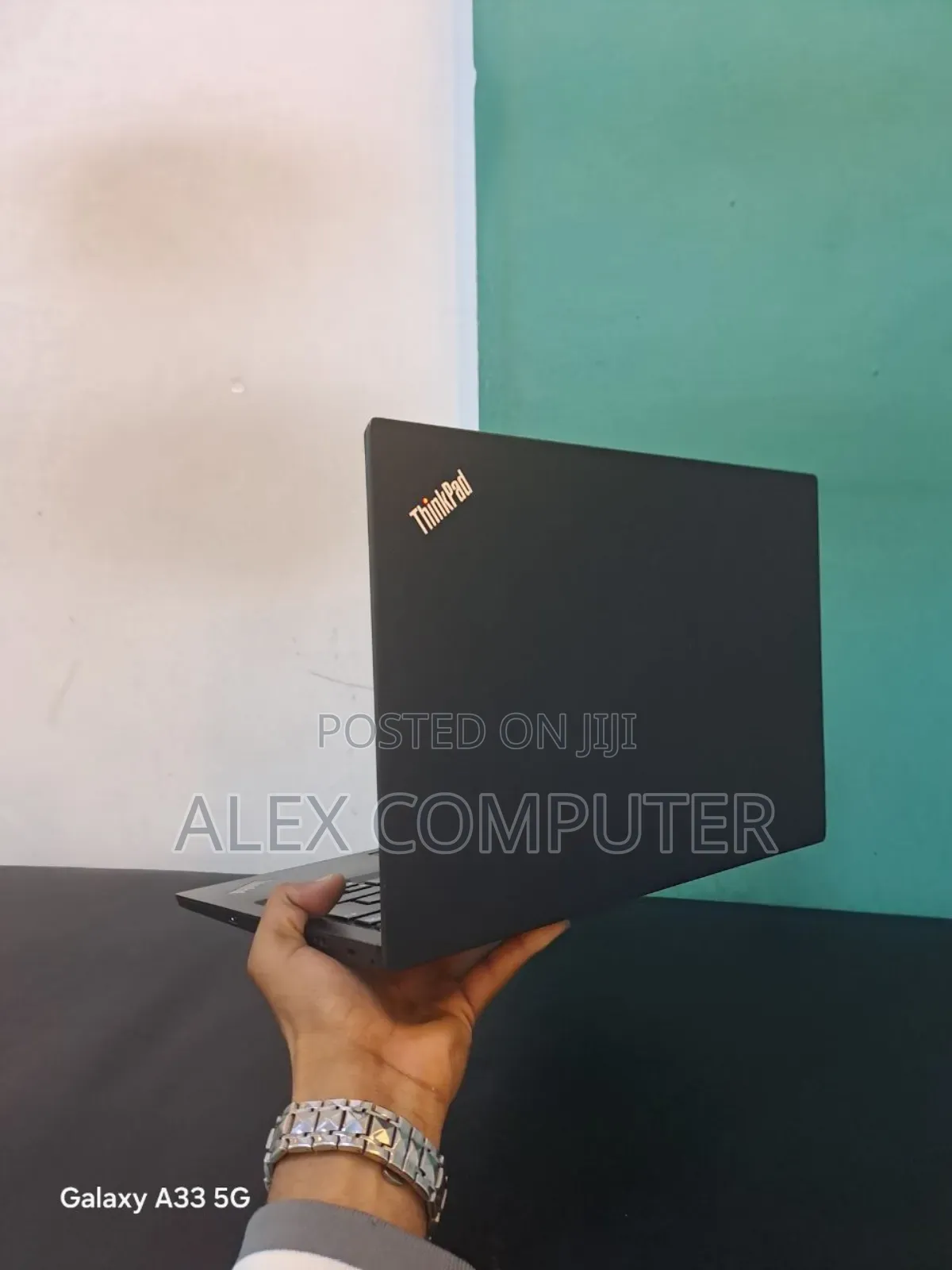 New Laptop Lenovo ThinkPad L380 8GB Intel Core i5 SSD 512GB