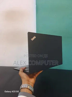 New Laptop Lenovo ThinkPad L380 8GB Intel Core i5 SSD 512GB