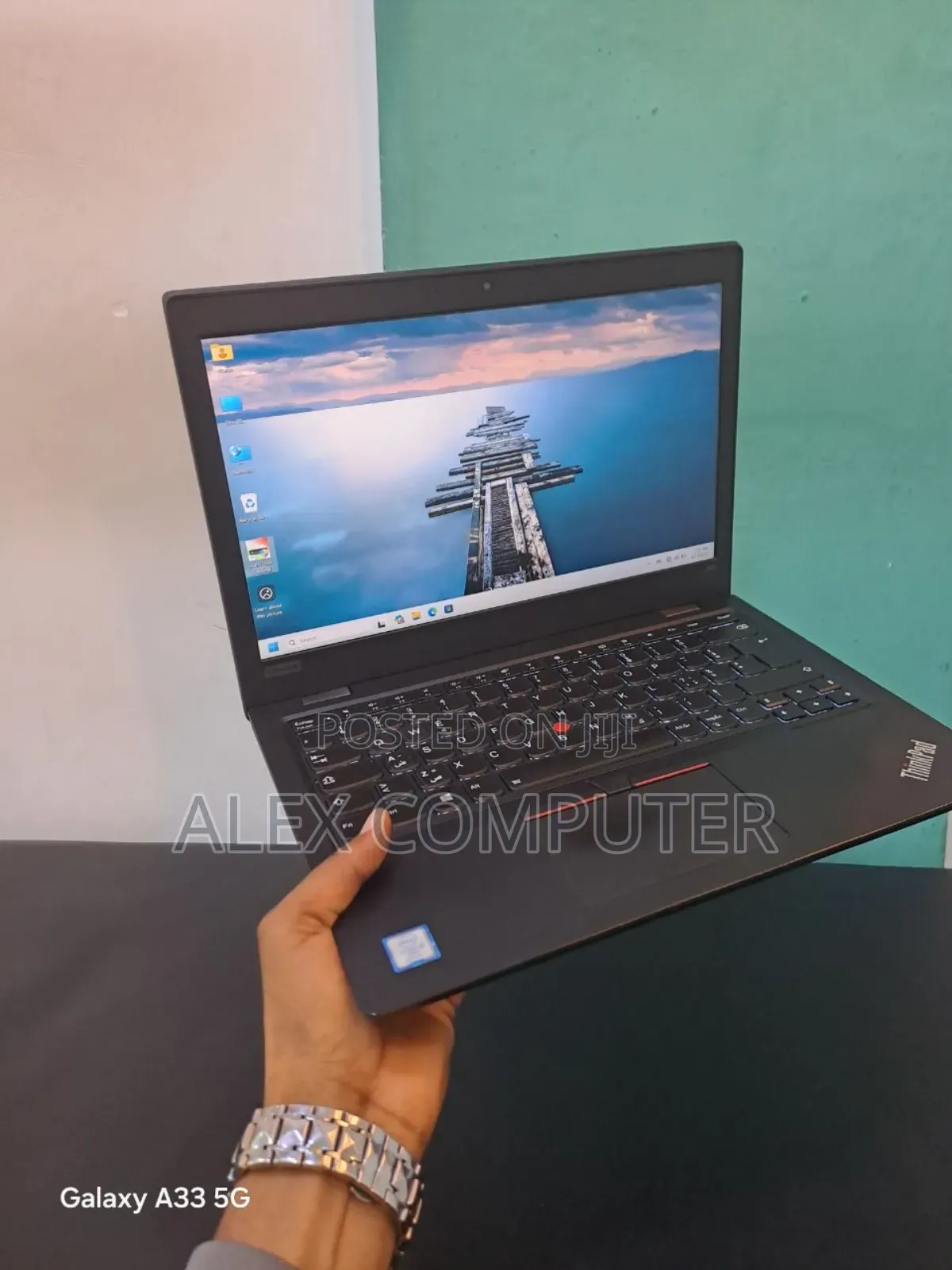 New Laptop Lenovo ThinkPad L380 8GB Intel Core i5 SSD 512GB