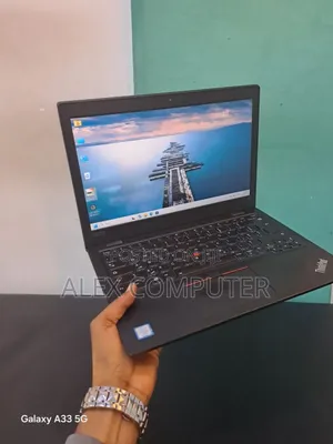 New Laptop Lenovo ThinkPad L380 8GB Intel Core i5 SSD 512GB