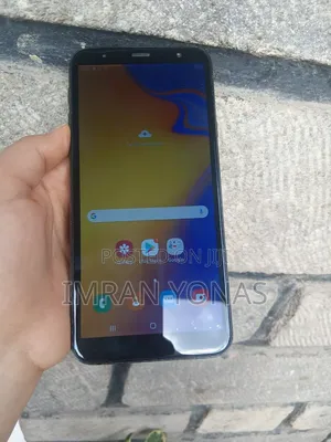 Samsung Galaxy J4 Plus 32 GB Black