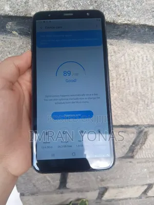 Samsung Galaxy J4 Plus 32 GB Black