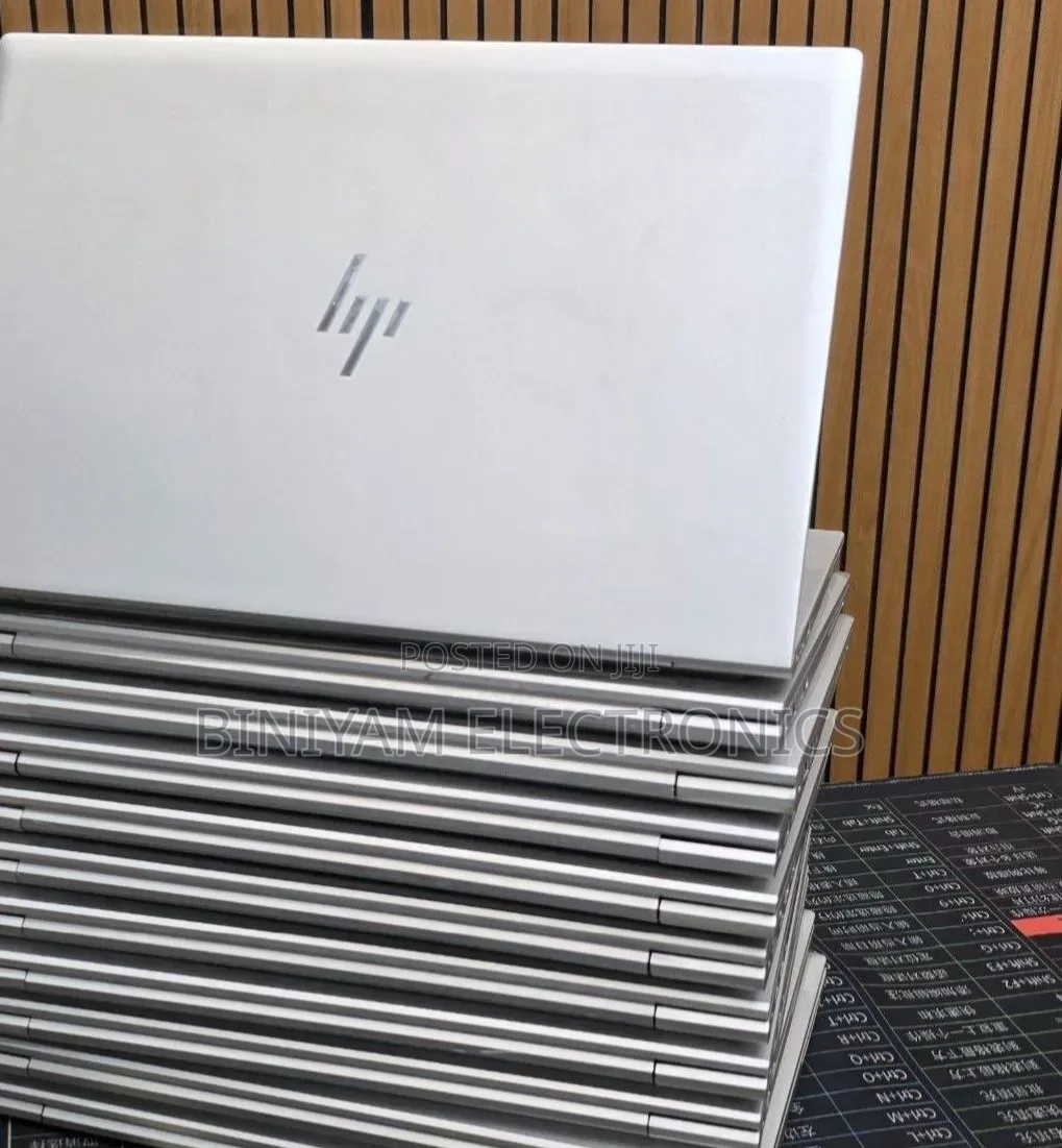 New Laptop HP EliteBook 840 G10 16GB Intel Core i7 SSD 512GB