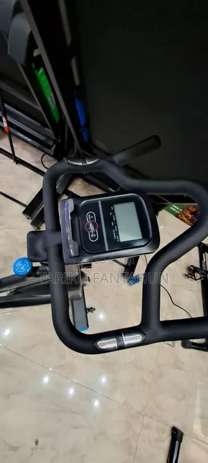 Power Sport Exercise Bike