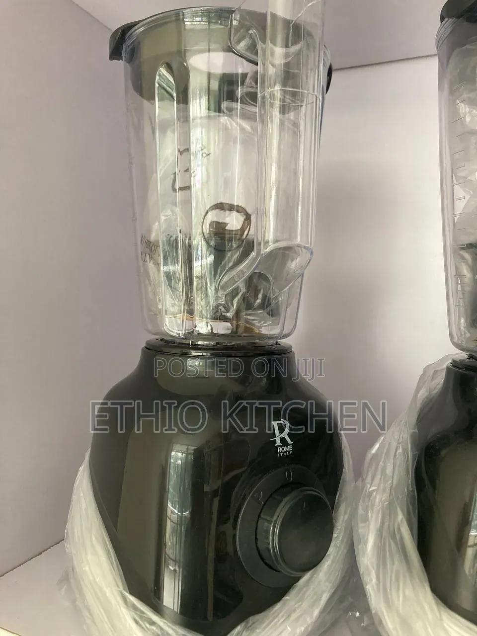 Rome Italy Juicer የጁስ+የቡና