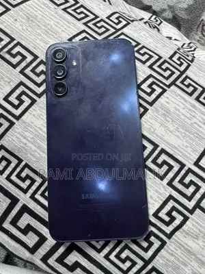 Samsung Galaxy A15 128 GB Black