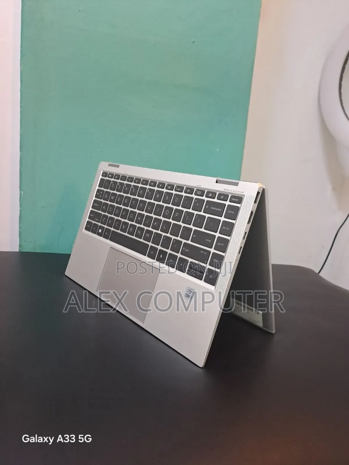 New Laptop HP EliteBook x360 1040 G7 32GB Intel Core i7 SSD 512GB