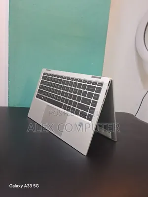 New Laptop HP EliteBook x360 1040 G7 32GB Intel Core i7 SSD 512GB