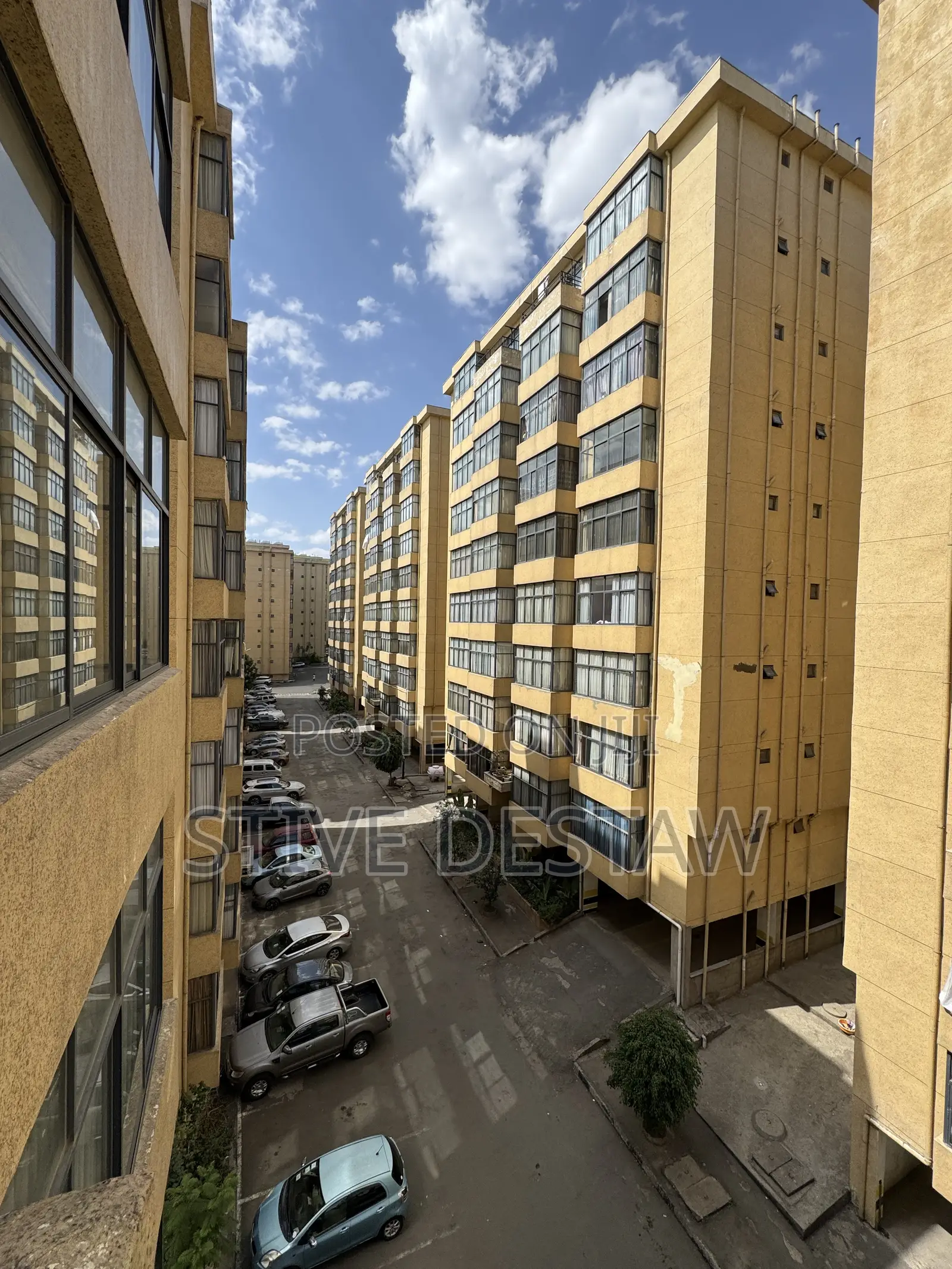 3bdrm Apartment in Noah Real Estate, Bole for sale