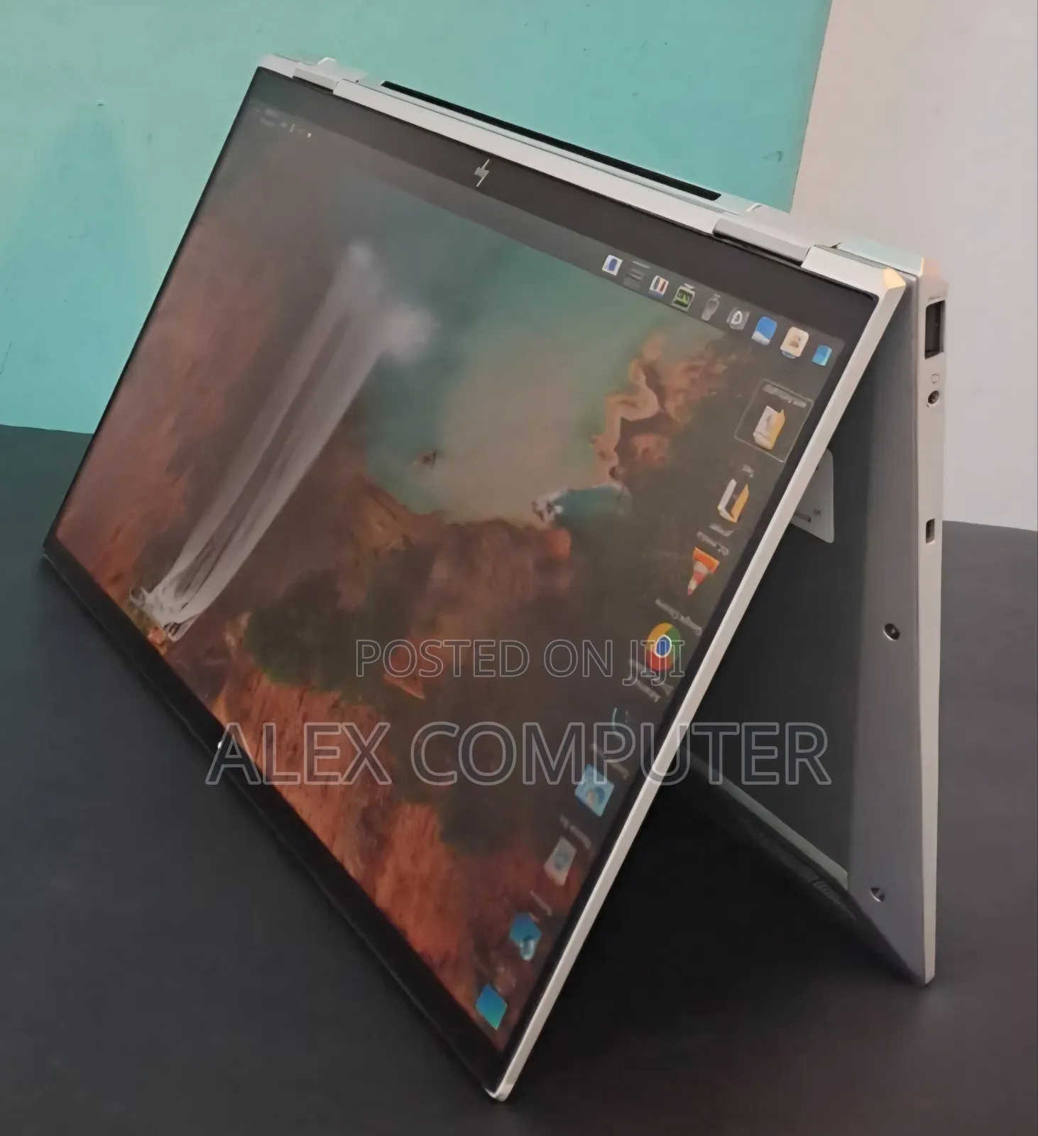 New Laptop HP EliteBook x360 1040 G7 32GB Intel Core i7 SSD 512GB
