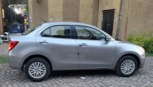 Suzuki Dzire 2021 Gray
