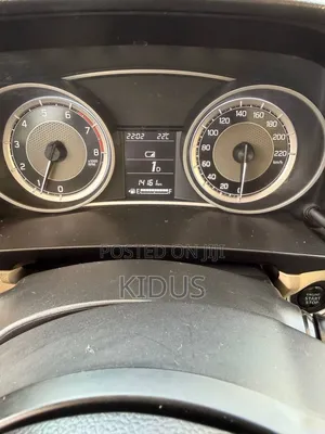 Suzuki Dzire 2021 Gray