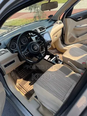 Suzuki Dzire 2021 Gray