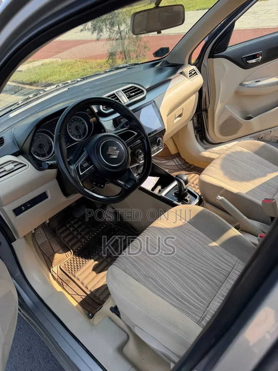 Suzuki Dzire 2021 Gray