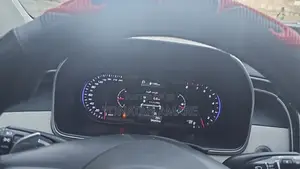 Hyundai Tucson 2021 Green