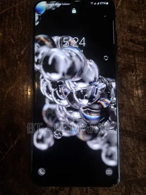 Samsung Galaxy S20 Ultra 128 GB Black