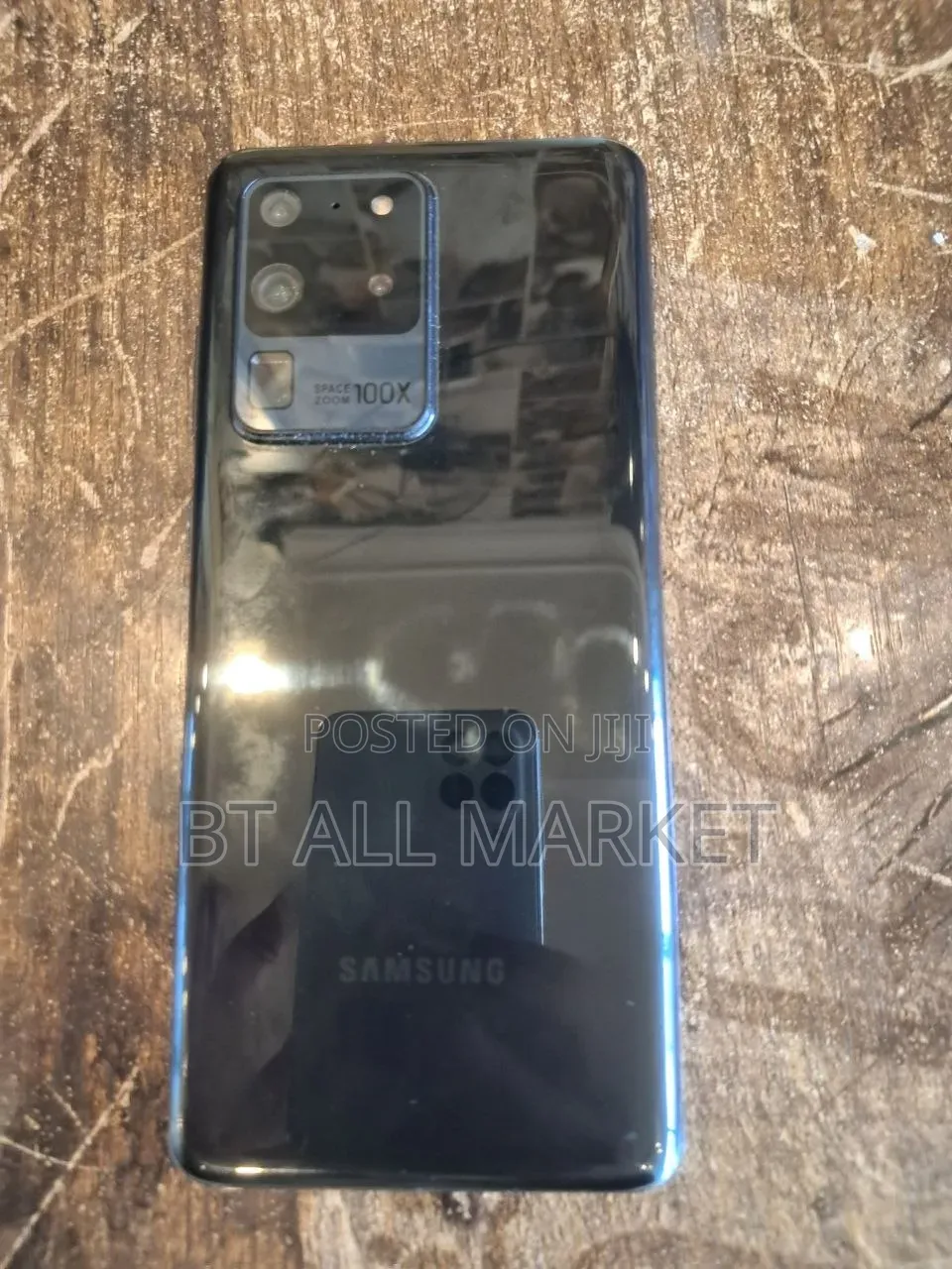 Samsung Galaxy S20 Ultra 128 GB Black