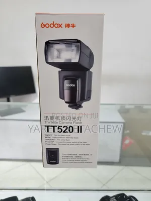 Godox Tt520 Ii Camera Light