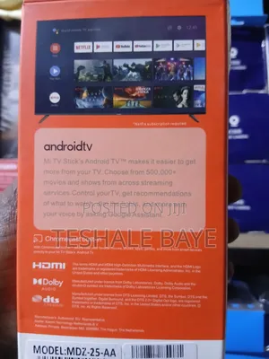 Mi Tv Stick