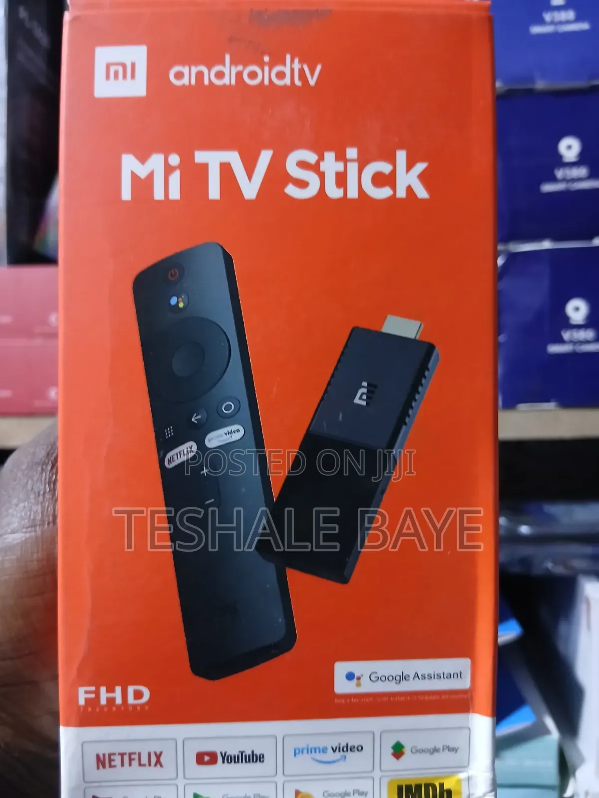Mi Tv Stick