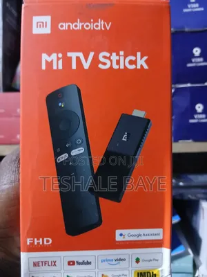 Mi Tv Stick