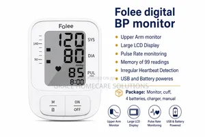 Folee Blood Pressure Monitor