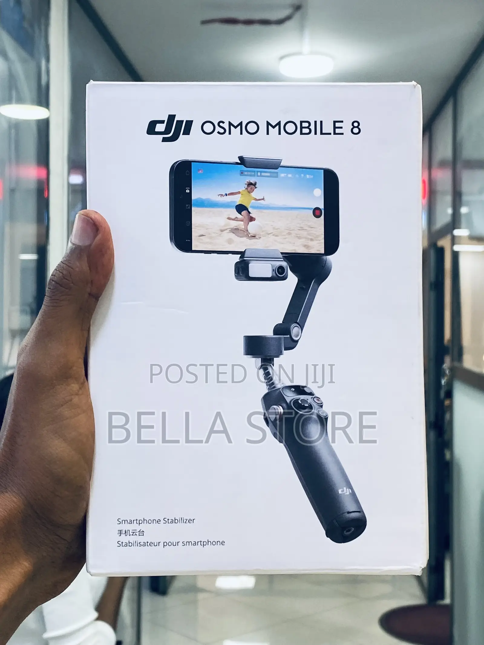 Dji Osmo Mobile 8