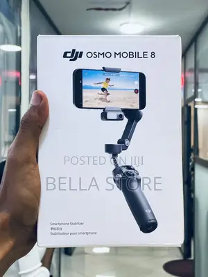 Dji Osmo Mobile 8