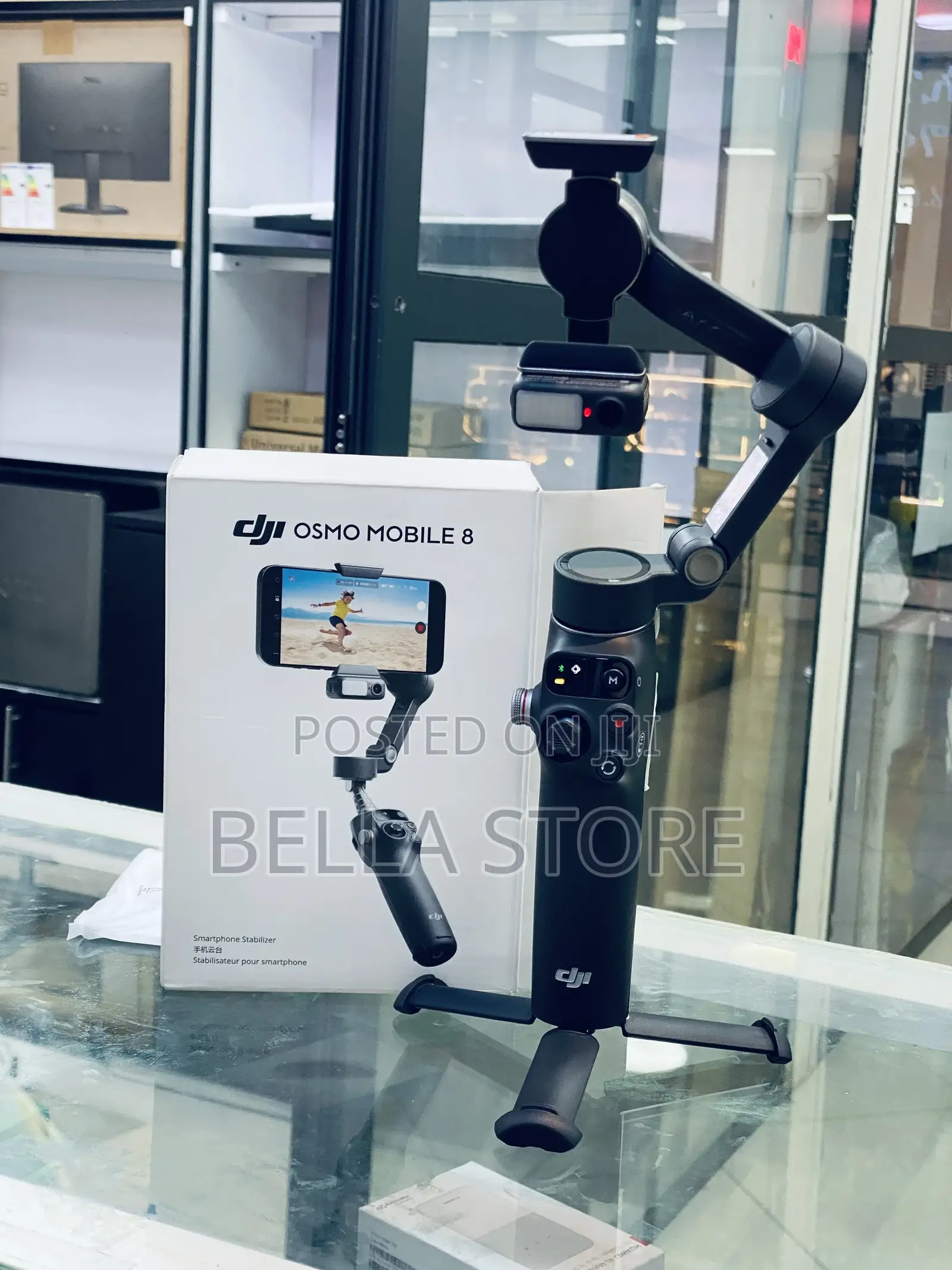 Dji Osmo Mobile 8