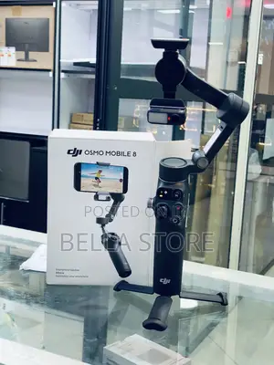 Dji Osmo Mobile 8