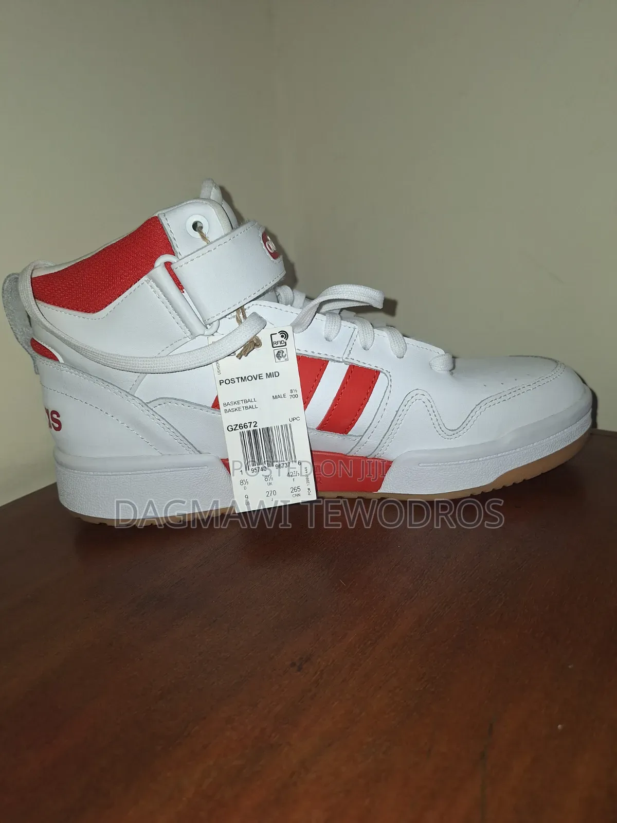 Adidas Postmove Mid
