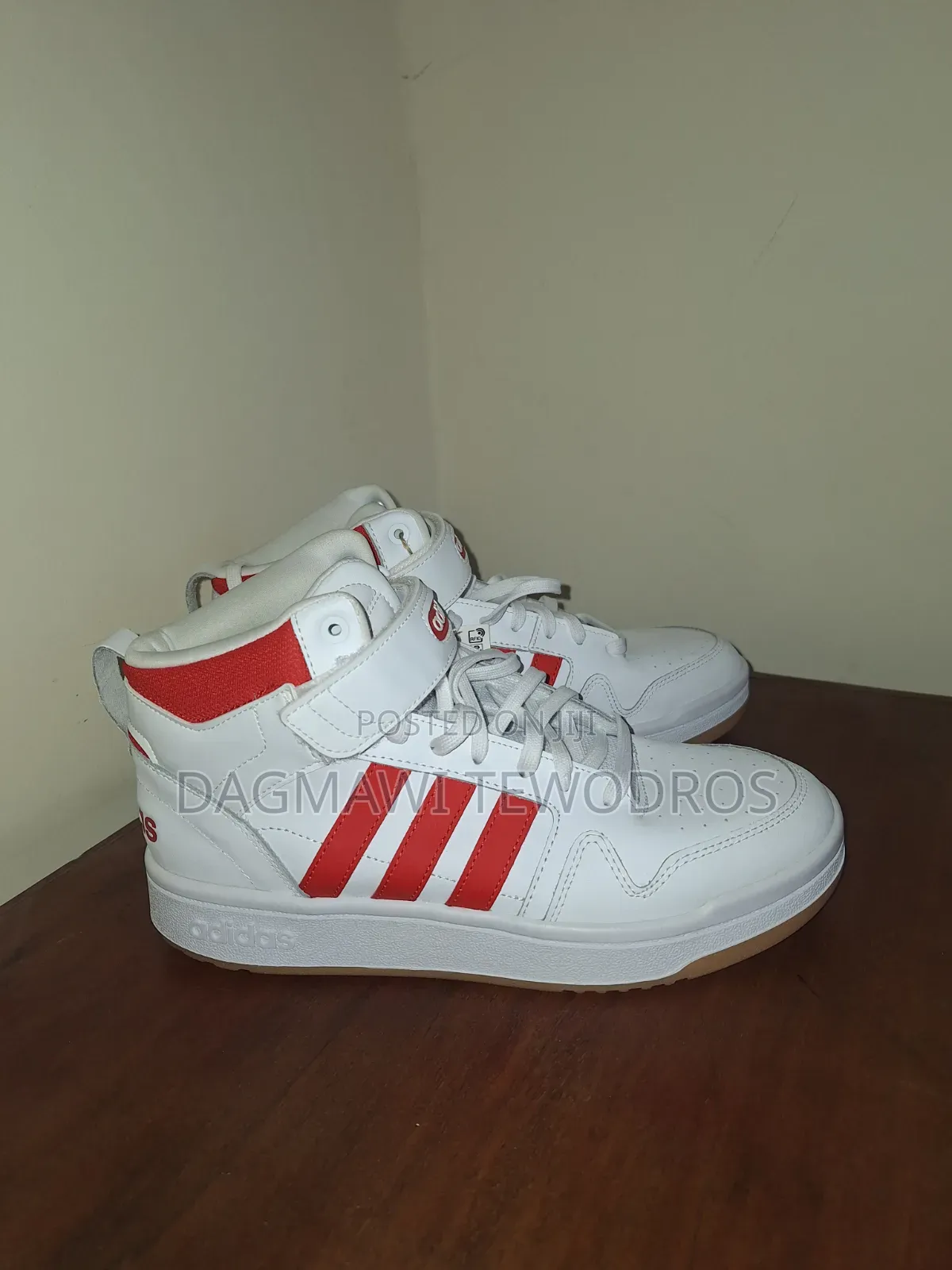 Adidas Postmove Mid