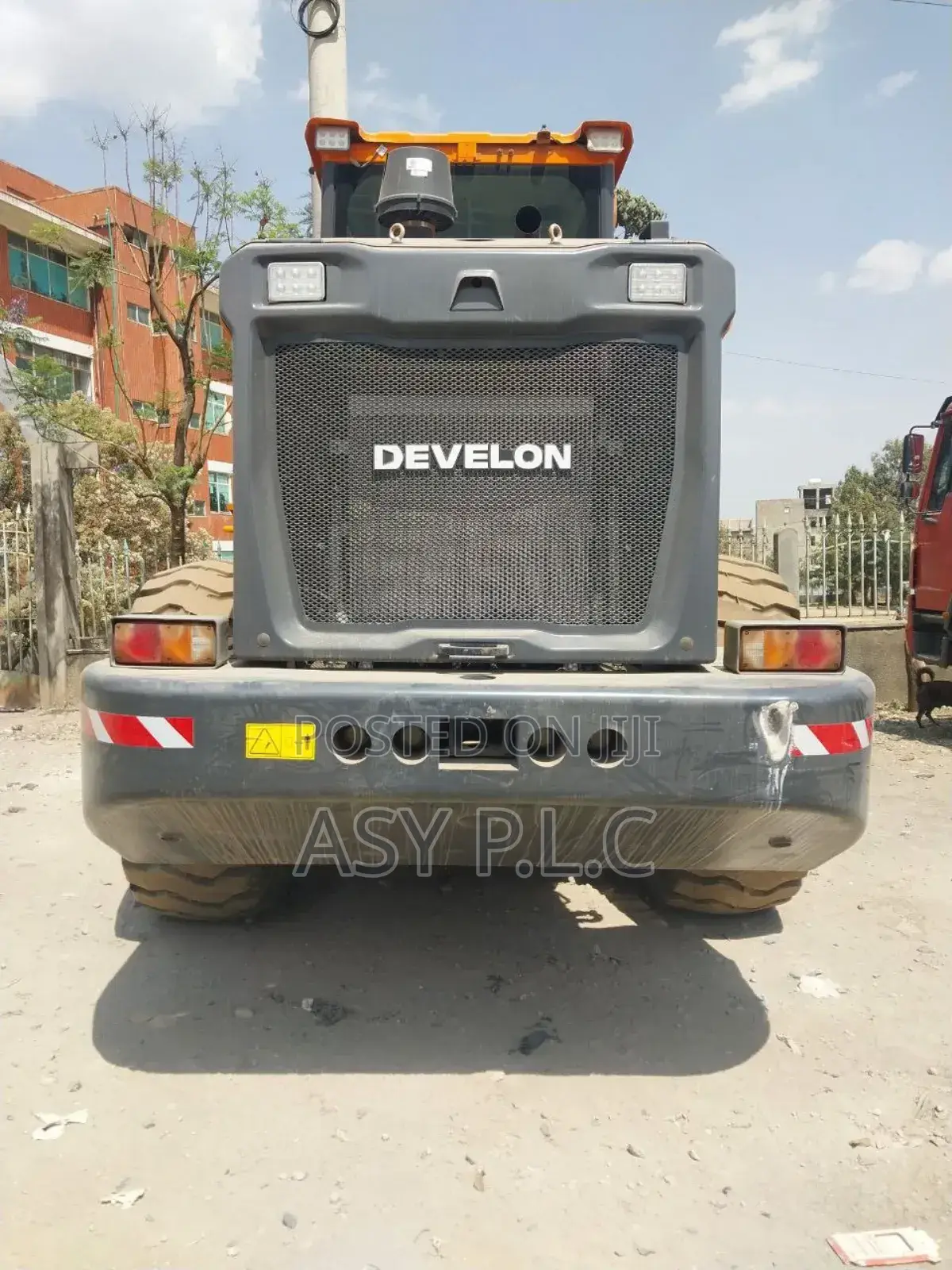 Wheel Loader