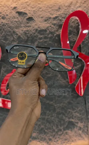 Ray-Ban Blue Cut and Solar Eyeglasses