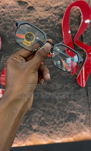 Ray-Ban Blue Cut and Solar Eyeglasses