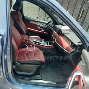 Jetour X70 Plus 2022 Blue