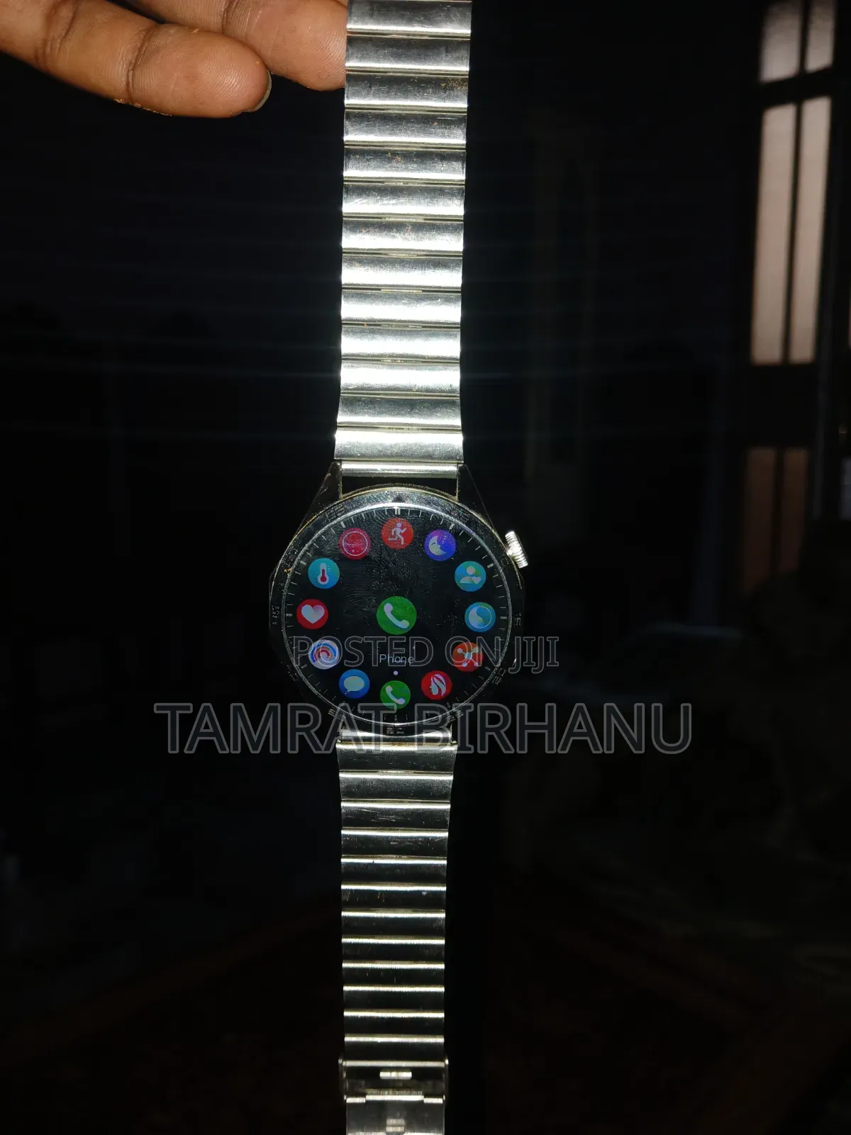 Wrist Watch
