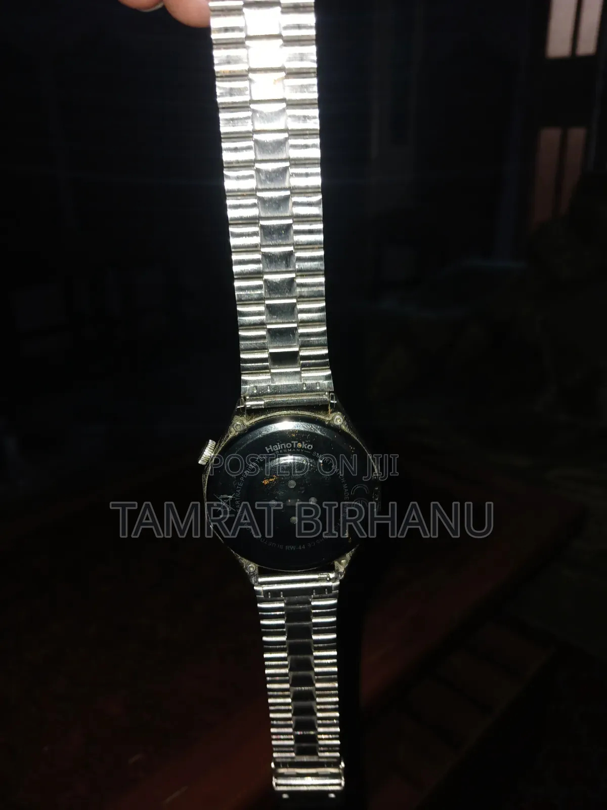 Wrist Watch