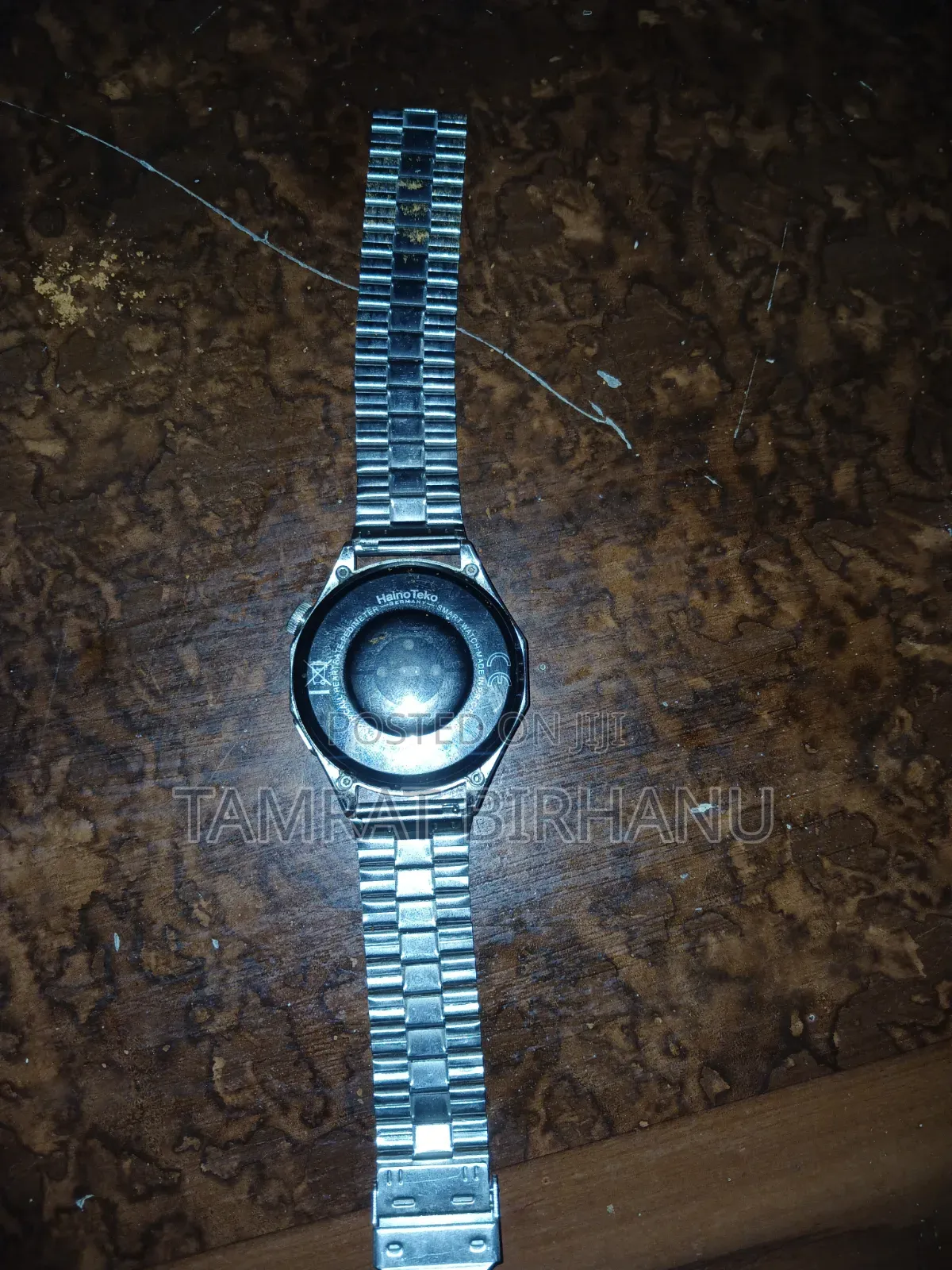 Wrist Watch