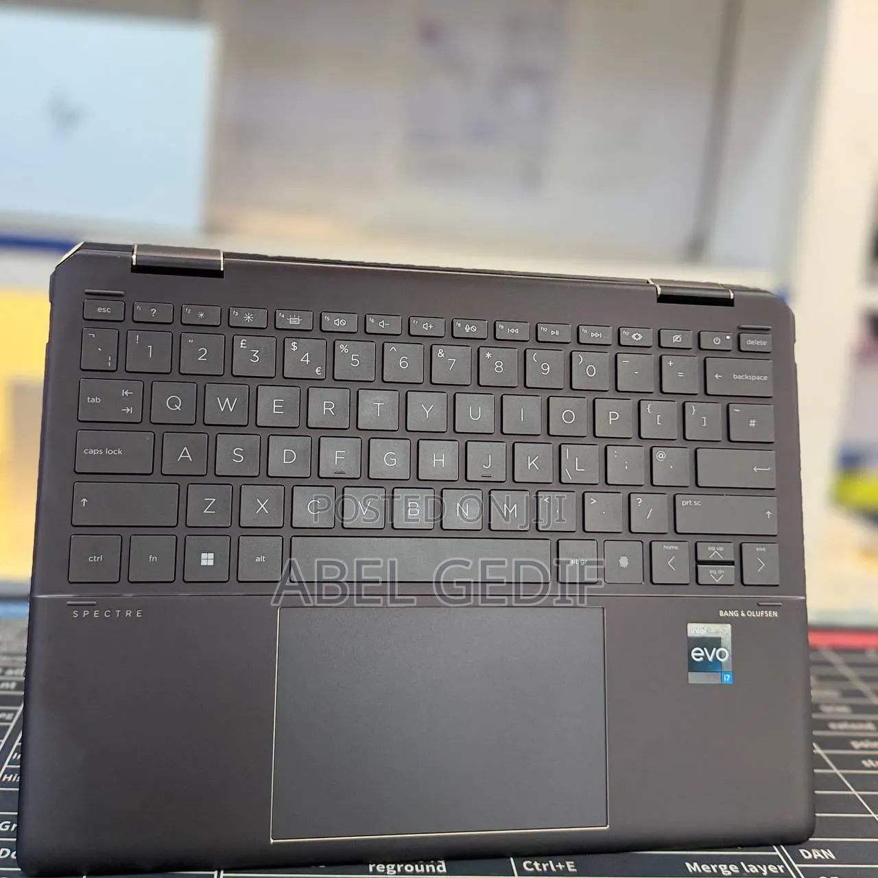 New Laptop HP Envy x360 16GB Intel Core i7 SSD 1T