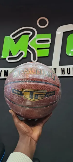 Spalding Basketball