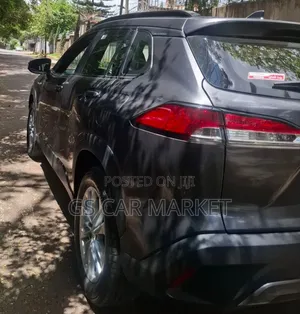 Toyota Corolla Cross Hybrid 2023 Gray