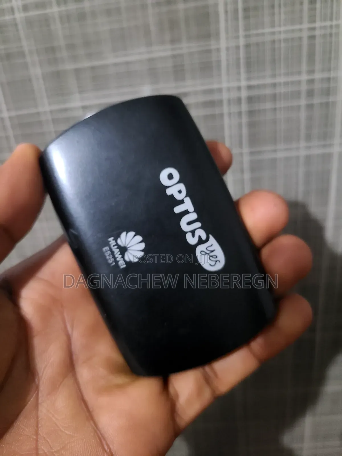 Huawei E5251 3g Wifi Router