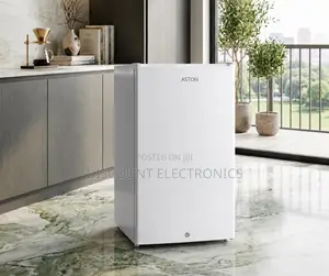 Aston Single Door Refrigerator – Compact Energy Efficient
