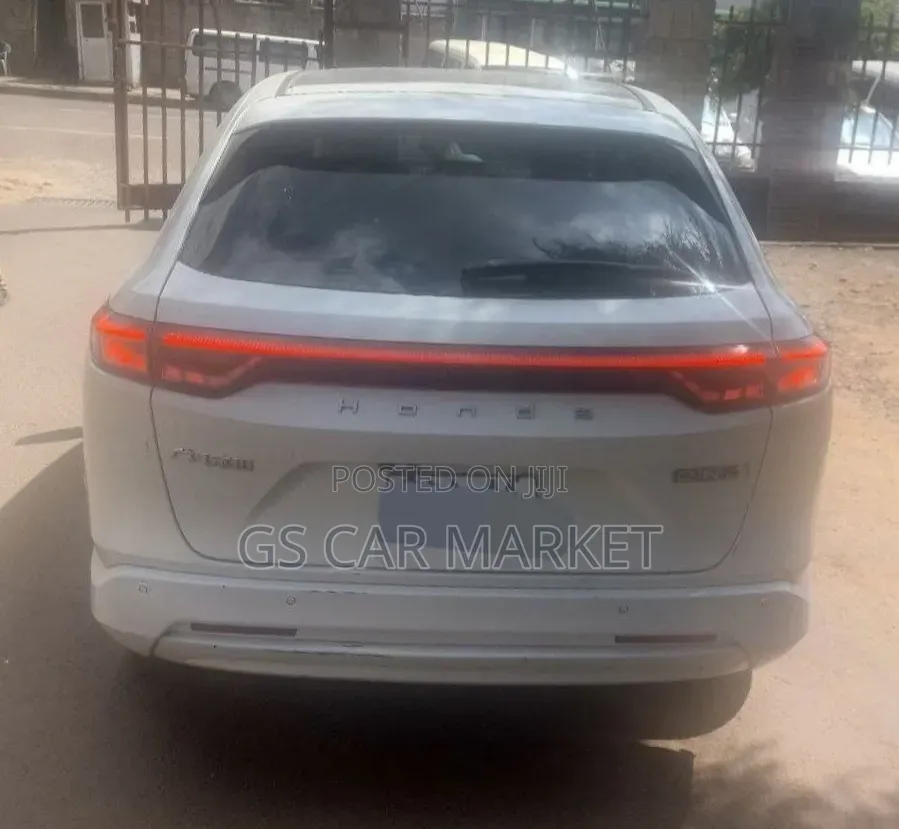 Honda e:NS1 68.8 kWh FWD 2023 White