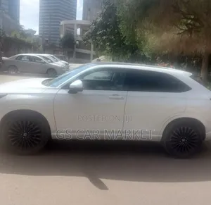 Honda e:NS1 68.8 kWh FWD 2023 White