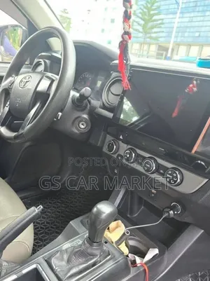 Toyota Tacoma 2019 Gray