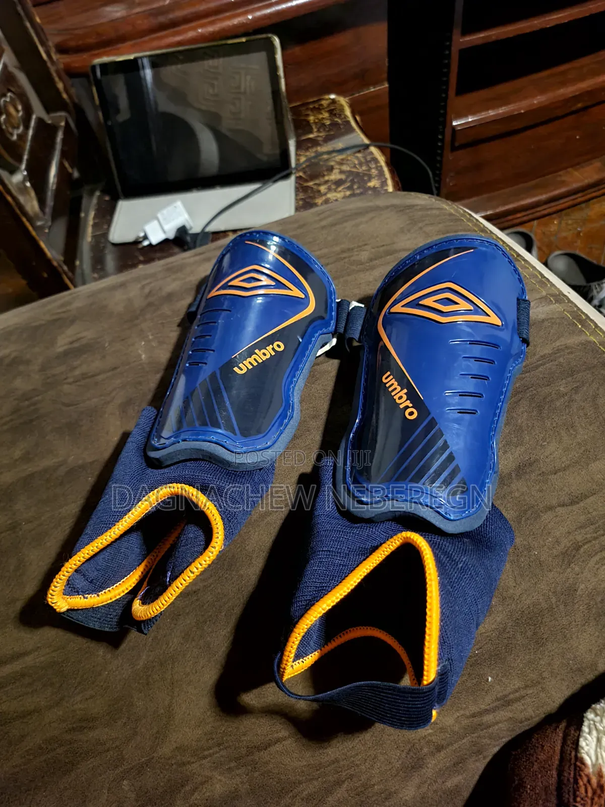 Football Shin Guard